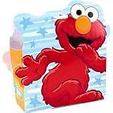 Sesame Street Stars Treat Boxes - 6 pack