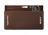 Review Sony DSCT77T.CEH / Sony Cybershot T77 Digital Camera - Brown (10.1 MP, 4x Optical Zoom) 3