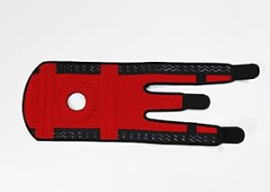 Knee Brace (Black, Medium)