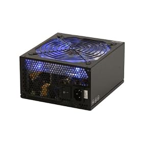 Rosewill RBR1000-M 1000-Watt Bronze Series 80 Plus Bronze Certified Power Supply compatible with Intel Core i7 and i5