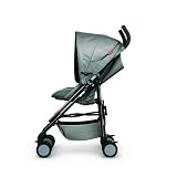 Aprica Presto Stroller, Highrise Grey