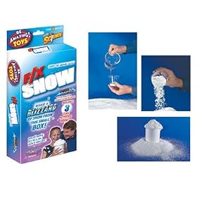 Be Amazing Instant Snow