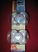 Mam Love & Affection 0-6 mo Silicone Orthodontic Pacifiers - boy colors