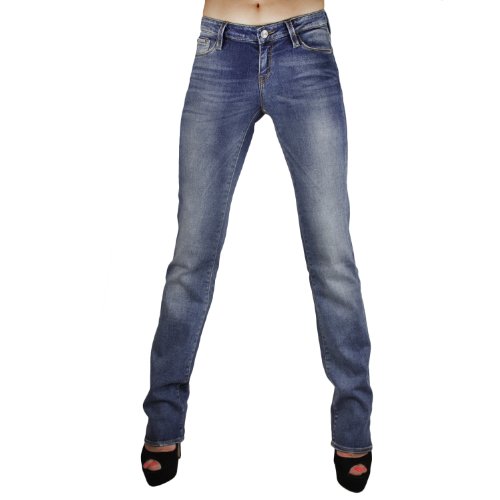 Miss Sixty Women's Claudia Slim Bootcut Jeans