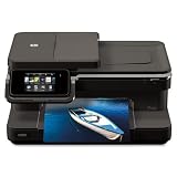 HP Photosmart 7510 All-in-One with eFax Printer