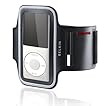 Belkin F8Z377eaKG Brassard Sport pour iPod nano Noir/Argent