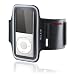 Belkin Apple iPod Nano 4G Bracelet Dual Fit schwarz/grau