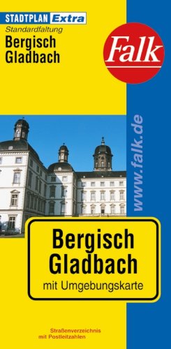 Bergisch Gladbach/Falk Pl�ne
