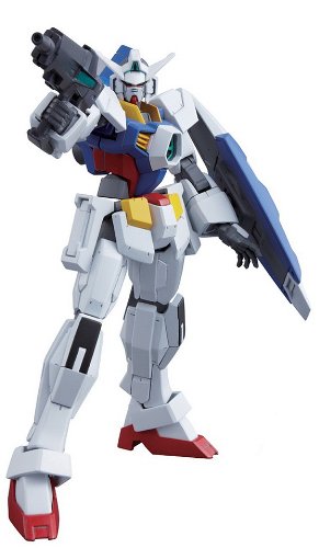 Gundam Age : AGE-1 Gundam AGE-1 Normal 1/144 Scale Model Bandai