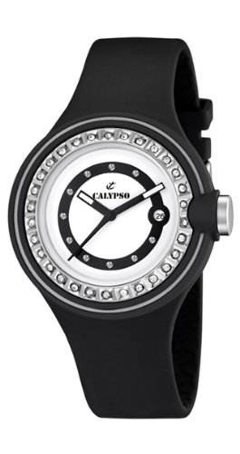 Calypso Damen-Uhren K5566/3