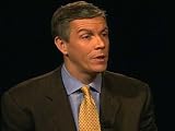 Charlie Rose Arne Duncan (March 11, 2009)