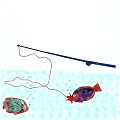 Magnetic Fishing Game, 4 supplied