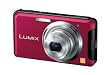 Panasonic �f�W�^���J���� ���~�b�N�X Wi-Fi���� ���b�h DMC-FX90-R