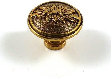 552 European Retro Style Furniture Handle Bronze Pull Knob for Cabinet Drawer