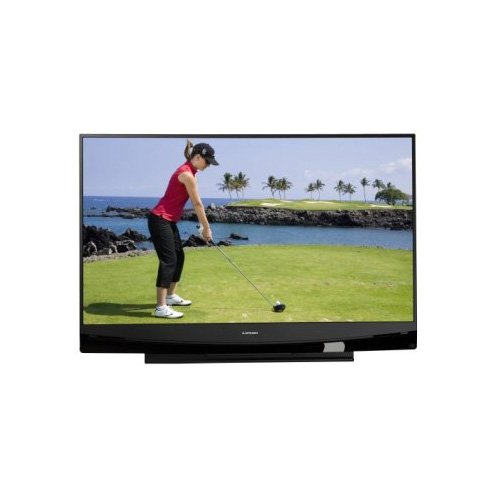 Mitsubishi WD-65736 65-Inch 1080p DLP HDTV