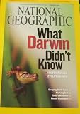National Geographic February 2009 What Darwin Didn't Know