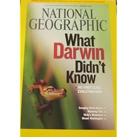 National Geographic February 2009 What Darwin Didn't Know