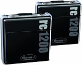 Therm-ic Schuhheizung SmartPack rc 1200 (EU, US), schwarz/silber