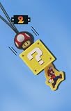 Eigenschaften Bandai Mushroom / Super Mario Mario und Mushroom Pop-Up Anhänger