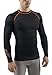 Sub Sports Men's Sub Rx Sports Graduated Compression Baselayer Top Long Sleeve