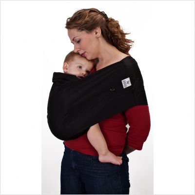 Picture of Zolowear Adjustable Pouch in Metro Black PC-20698-M (Baby Carriers)