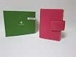 [ケイトスペード] kate spade システム手帳 kate spade jane street debra pocket レザー　ピンク/レッド革製　手帳　2012年度 [並行輸入品]
