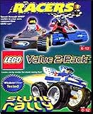 Lego Racers / Stunt Rally (2 Pack)
