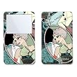 Locket Design Skin Decal Sticker for Apple iPod video 30GB/ 60GB/ 80GB Player