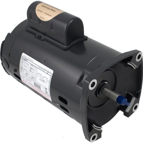 Pentair AE100ELL 1 HP Motor Replacement StaRite Inground