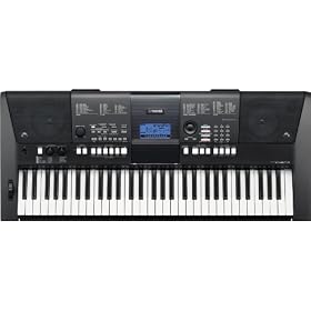 Yamaha PSRE423 Portable Keyboard Workstation