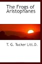 The Frogs of Aristophanes (Greek Edition)
