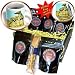 Dogs Greyhound - Brindle Greyhound - Coffee Gift Baskets - Coffee Gift Basket