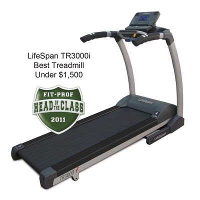 Buy LifeSpan Fitness TR 3000-HRC Treadmill Online LifeSpan Fitness TR 3000-HRC Treadmill