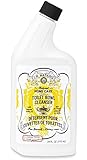 J.R. Watkins Toilet Bowl Cleanser, Lemon, 24 Fluid Ounce