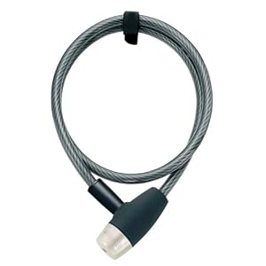 OnGuard Akita 5040 Bicycle Cable Lock