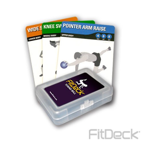FitDeck Toning Ball (Booster)