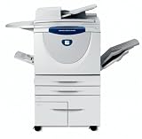 WorkCentre 5135CH 35 ppm Digital Copier W/ 4Trays, Bypass Tray, DADF & Offset Catch Tray
