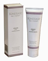 Kinerase Pro+Therapy Cream with Kinetin & Zeatin 2.8 Ounces (80g) Tube