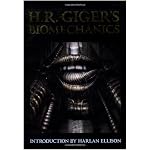 H. R. Giger's Biomechanics book cover