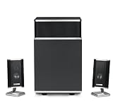 Electronics : Altec Lansing FX4021 2.1 Powered Audio Speaker System