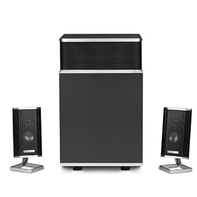 Click here to buy Altec Lansing FX4021 2.1 Powered Audio Speaker System by Altec Lansing.