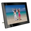 Telefunken - DPF10333 - Cadre photo num�rique 10,4" (26,4 cm) - 2 Go - Noir