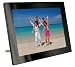 Telefunken Digitale Bilderrahmen 10,4 Zoll (26,4 cm) Display (LED Hintergrundbeleuchtung, 9 Übergangseffekte)