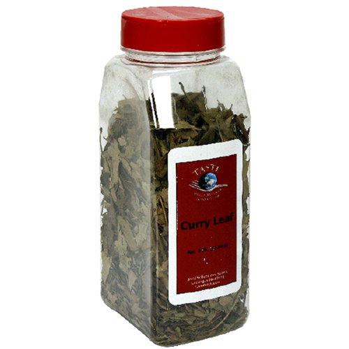 Taste Specialty Foods, Curry Leaf, 2-Ounce Jars (Pack of 2)