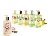 Roger and Gallet Perfumed Liquid Soap with Pump Dispenser - 10.1 fl oz