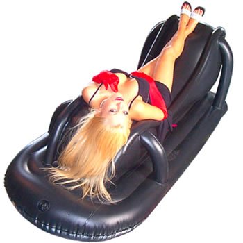 Cupids Couch/Sex Bed