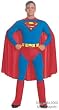 Adult Superman Costume Size Medium