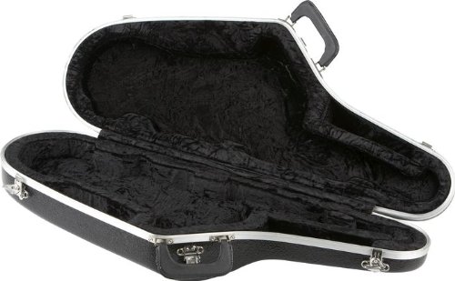 Walt Johnson Tenor Saxophone Case Fits Standard Size Tenor Saxes