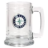 Seattle Mariners Personalized Medallion Mug
