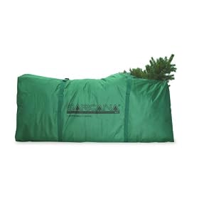 Barcana 62-Inch Heavy Duty Christmas Tree Storage Bag